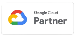 Google Cloud Partner Logo