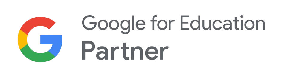 Google for Education Partner Logo